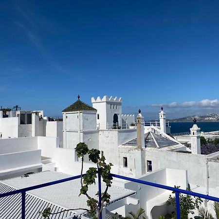 Bab El Fen Hotel Tanger Kültér fotó