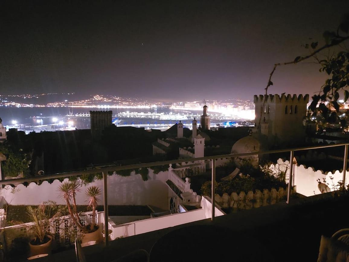 Bab El Fen Hotel Tanger Kültér fotó