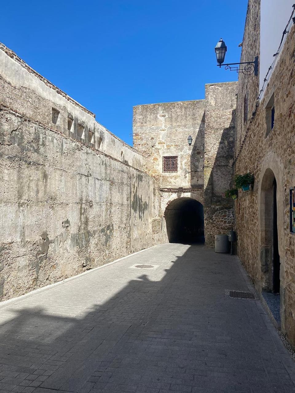 Bab El Fen Hotel Tanger Kültér fotó