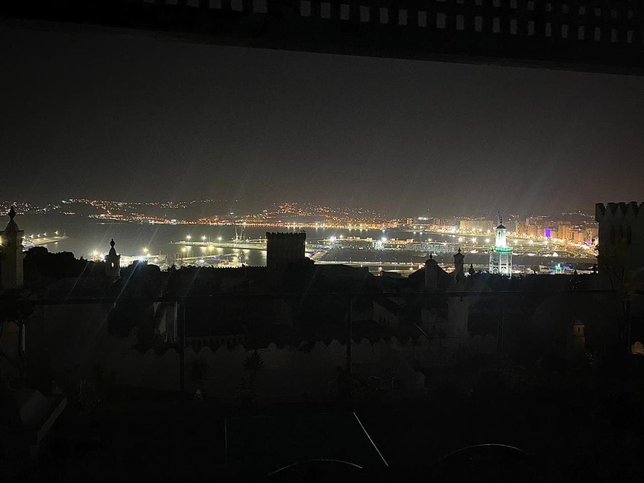 Bab El Fen Hotel Tanger Kültér fotó