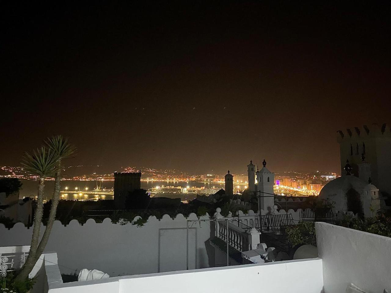 Bab El Fen Hotel Tanger Kültér fotó