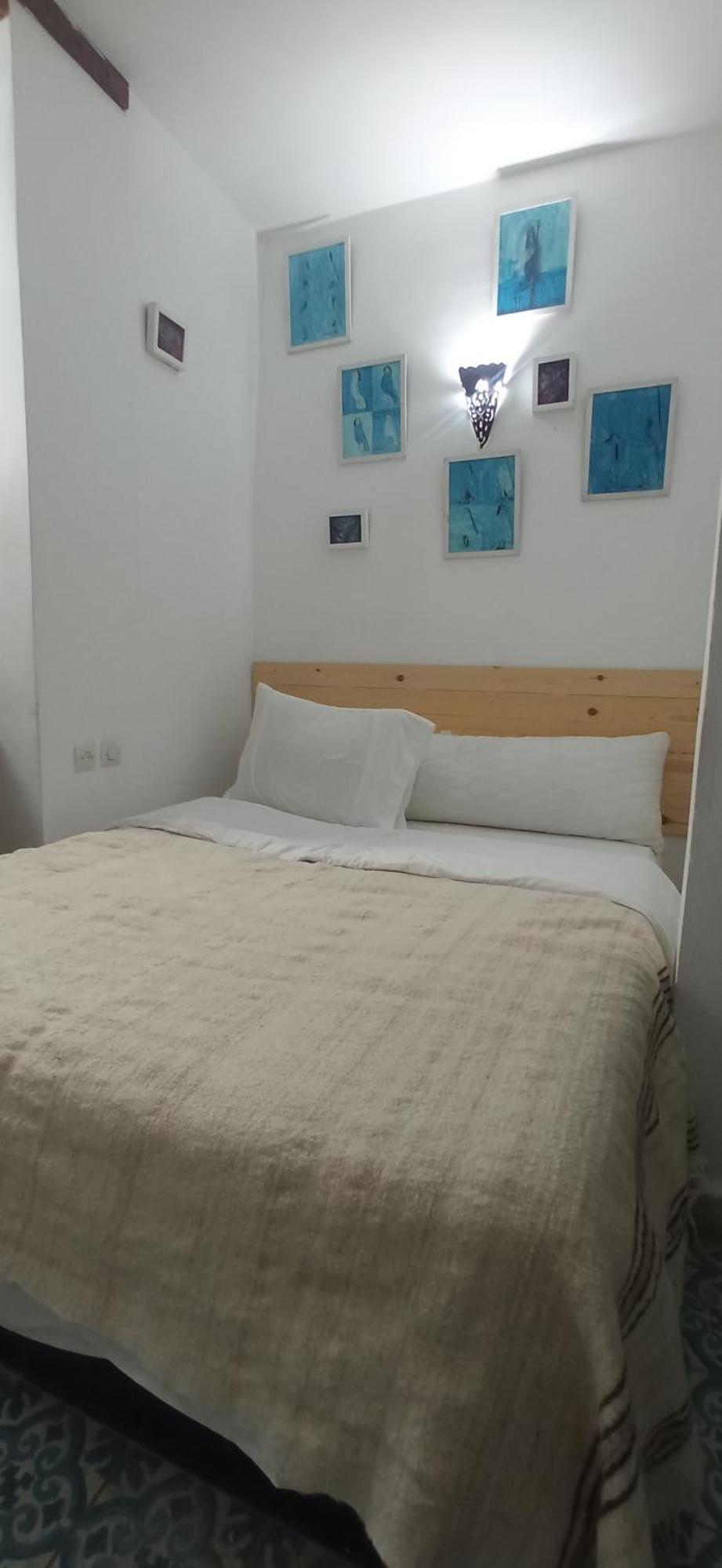 Bab El Fen Hotel Tanger Szoba fotó