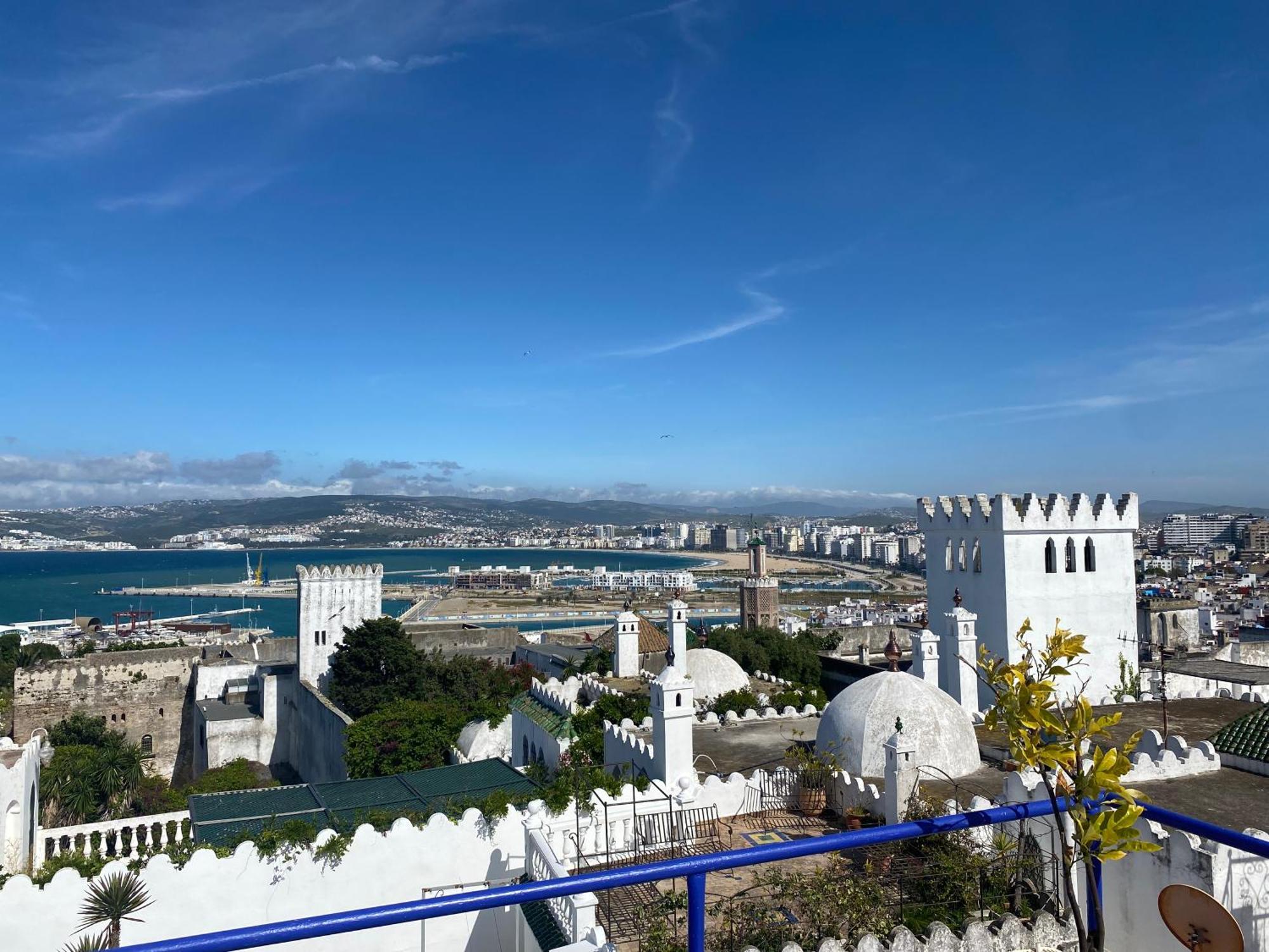 Bab El Fen Hotel Tanger Kültér fotó
