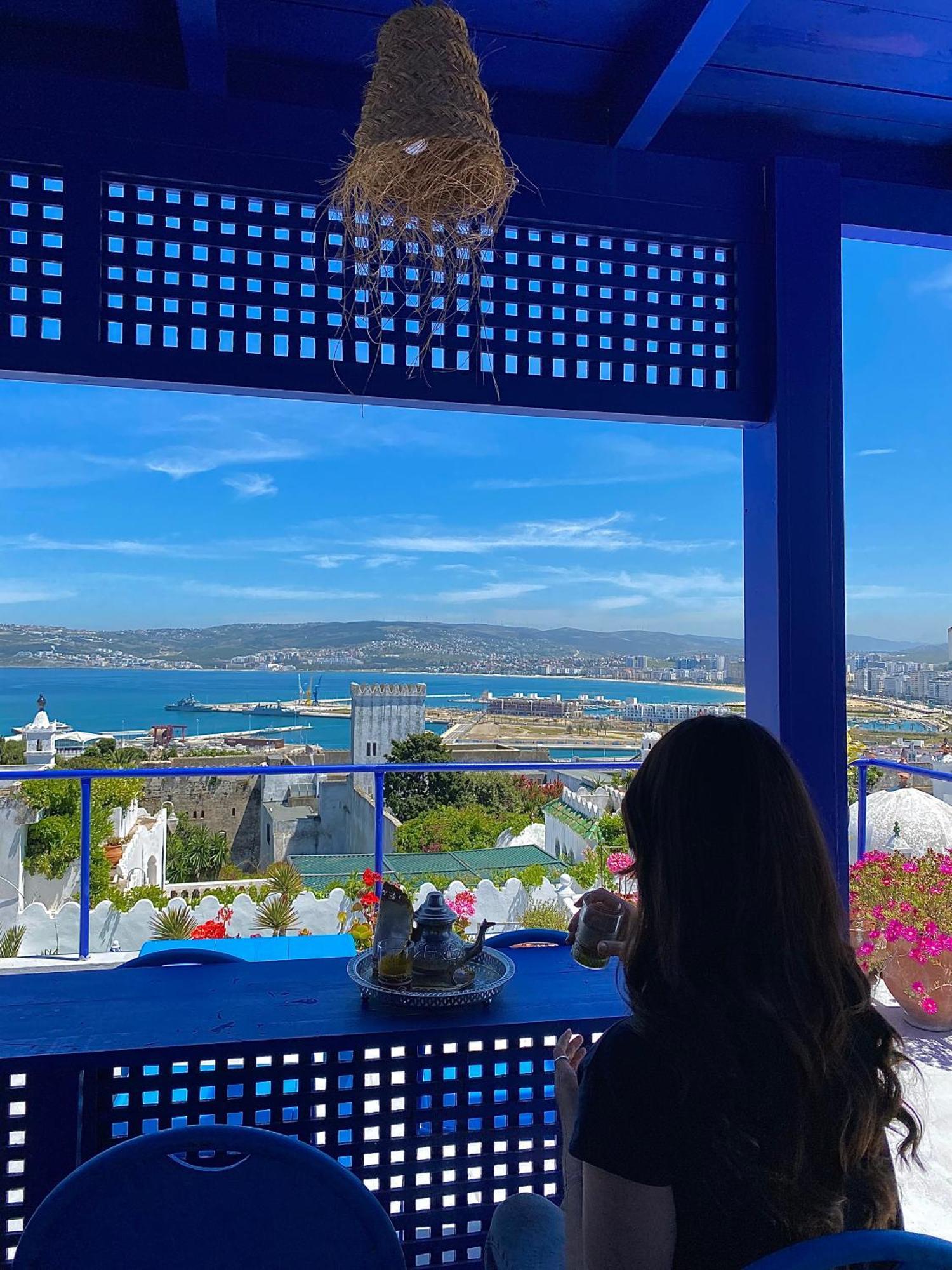 Bab El Fen Hotel Tanger Kültér fotó
