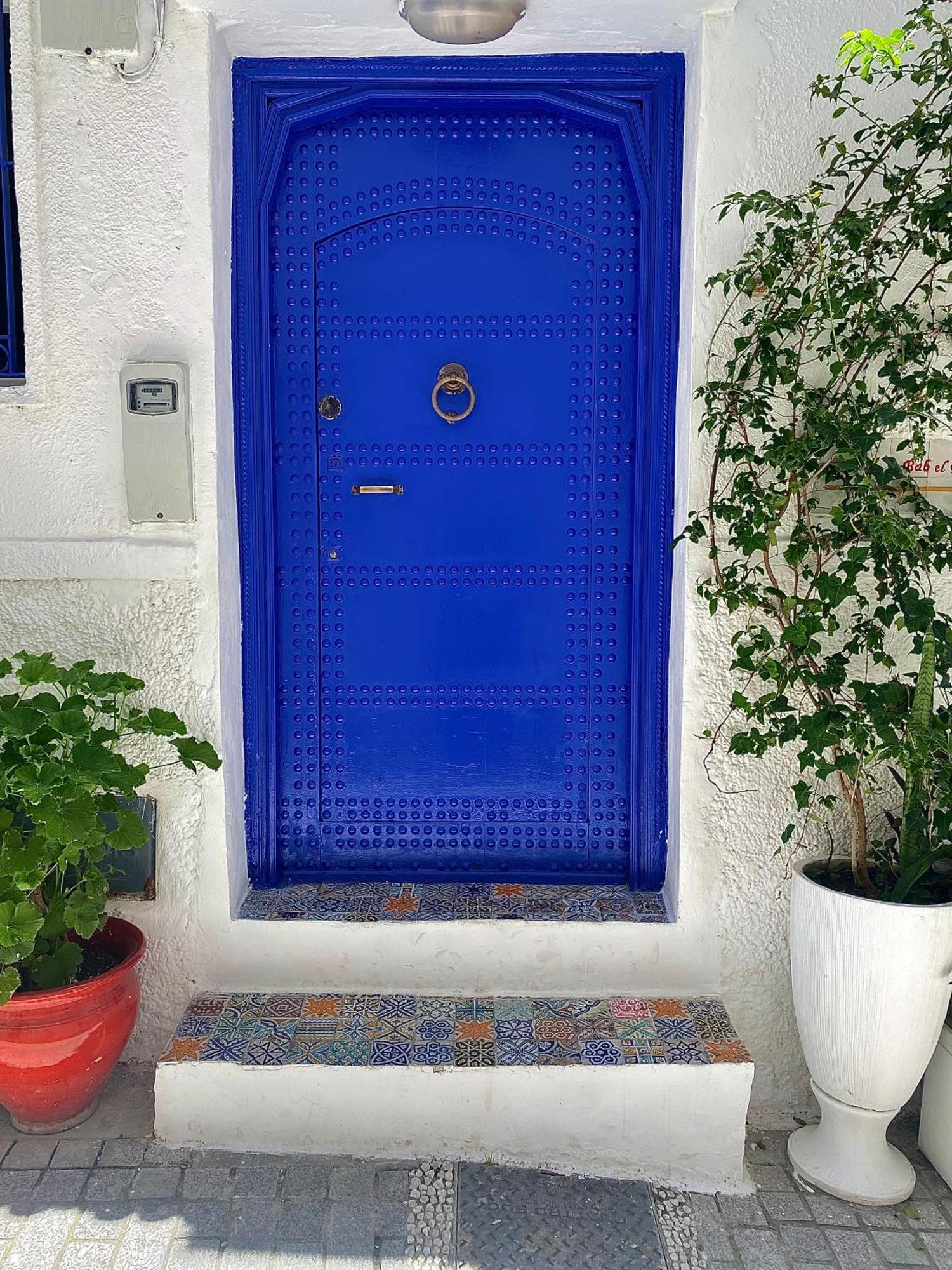 Bab El Fen Hotel Tanger Kültér fotó