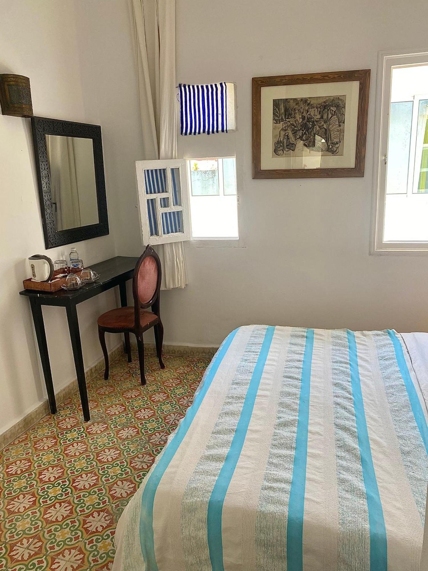 Bab El Fen Hotel Tanger Kültér fotó
