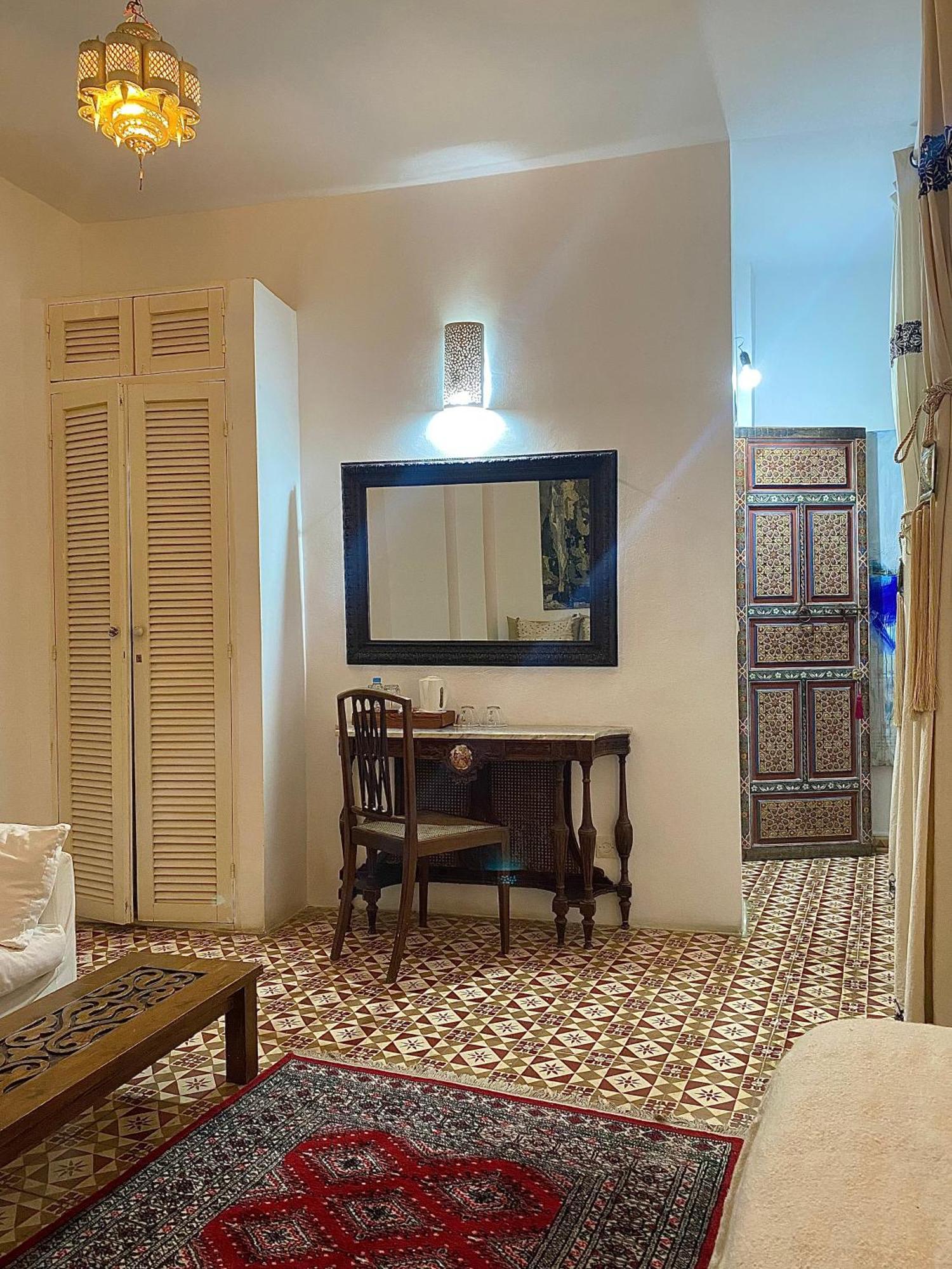 Bab El Fen Hotel Tanger Kültér fotó