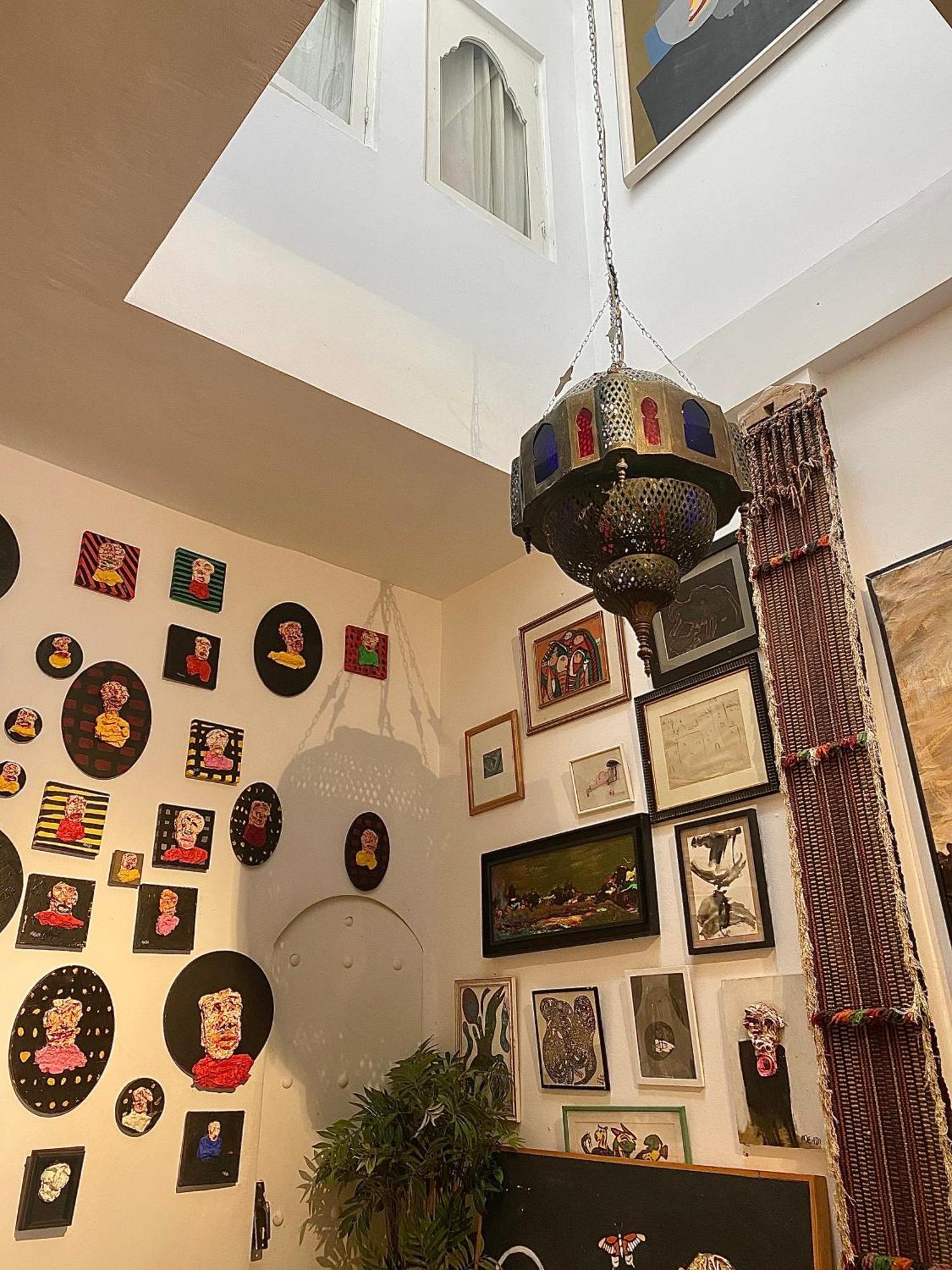 Bab El Fen Hotel Tanger Kültér fotó