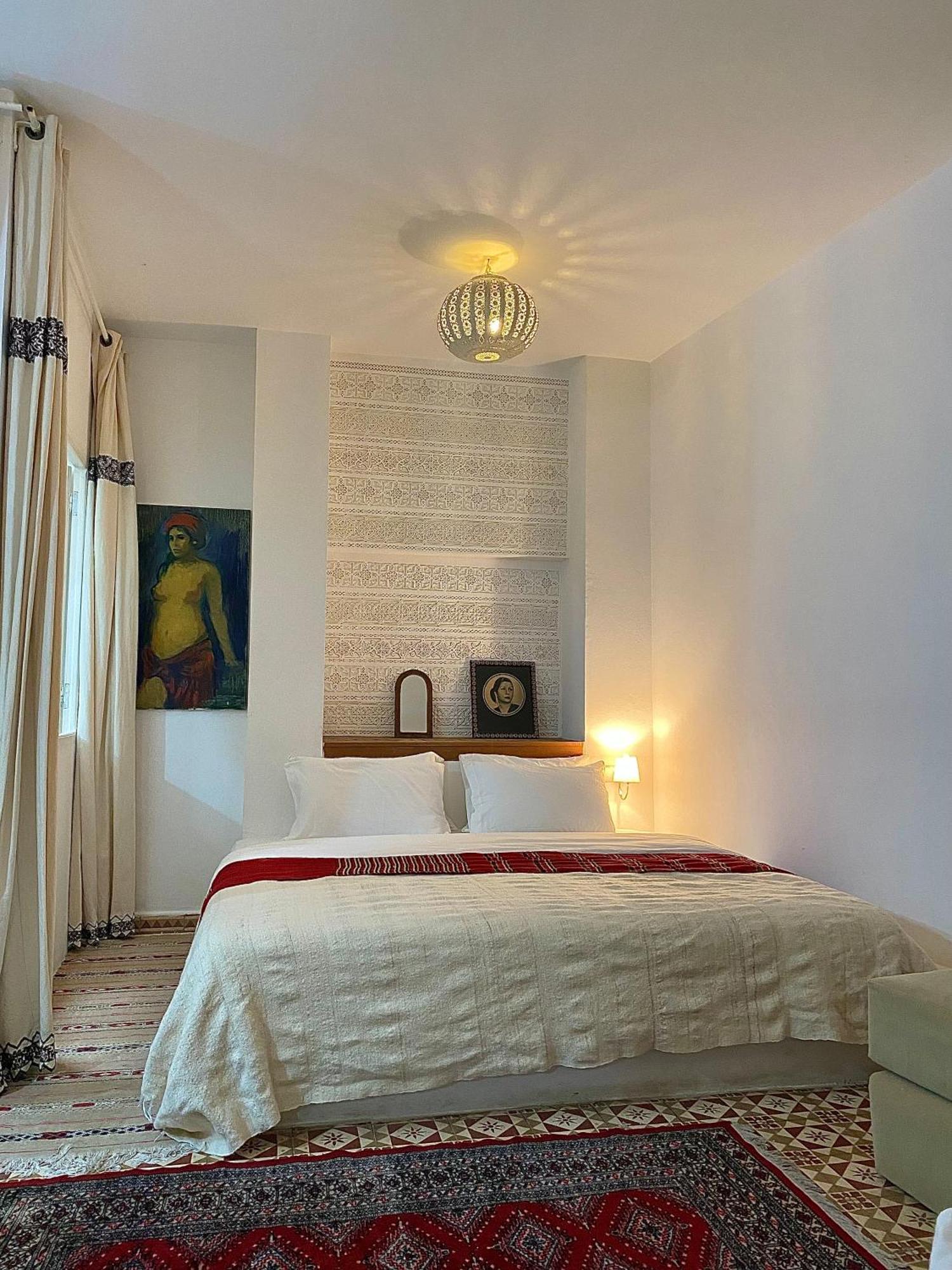 Bab El Fen Hotel Tanger Kültér fotó