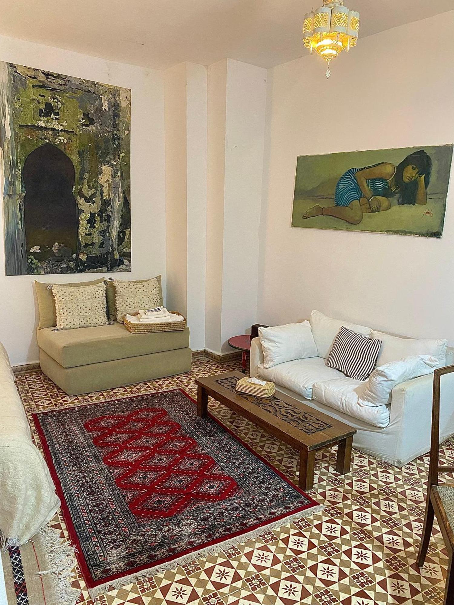 Bab El Fen Hotel Tanger Kültér fotó
