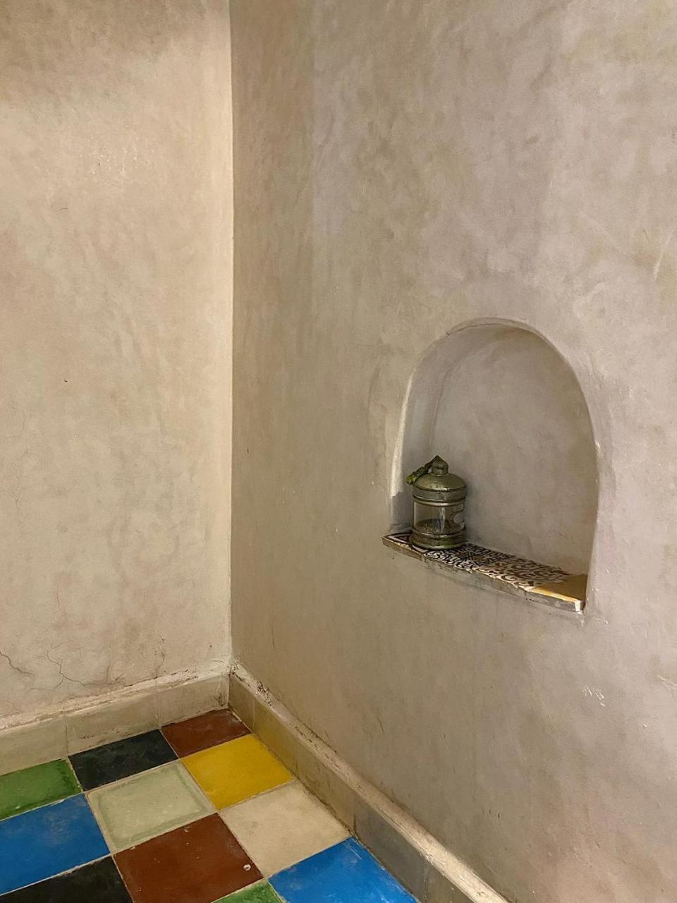 Bab El Fen Hotel Tanger Szoba fotó