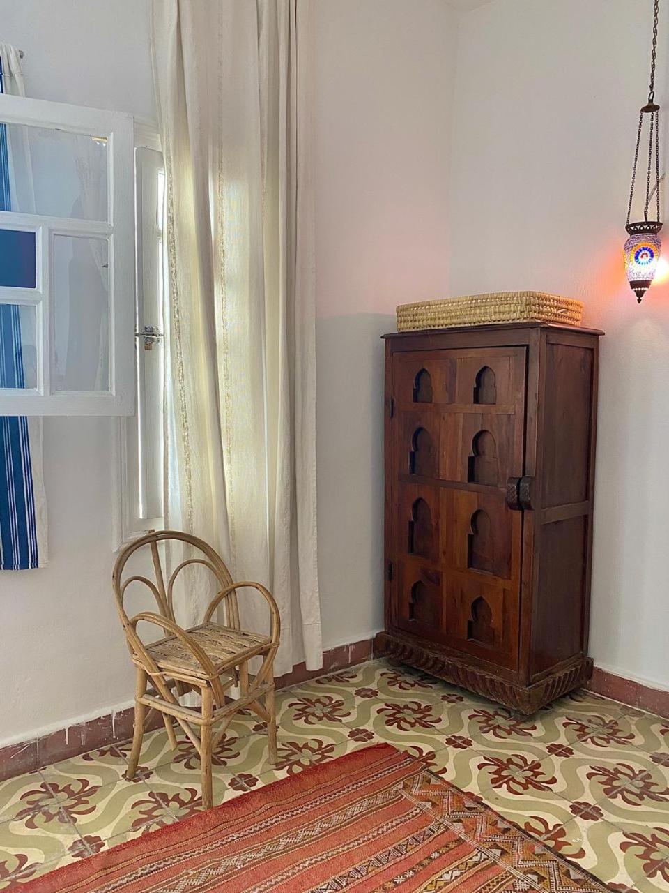Bab El Fen Hotel Tanger Szoba fotó