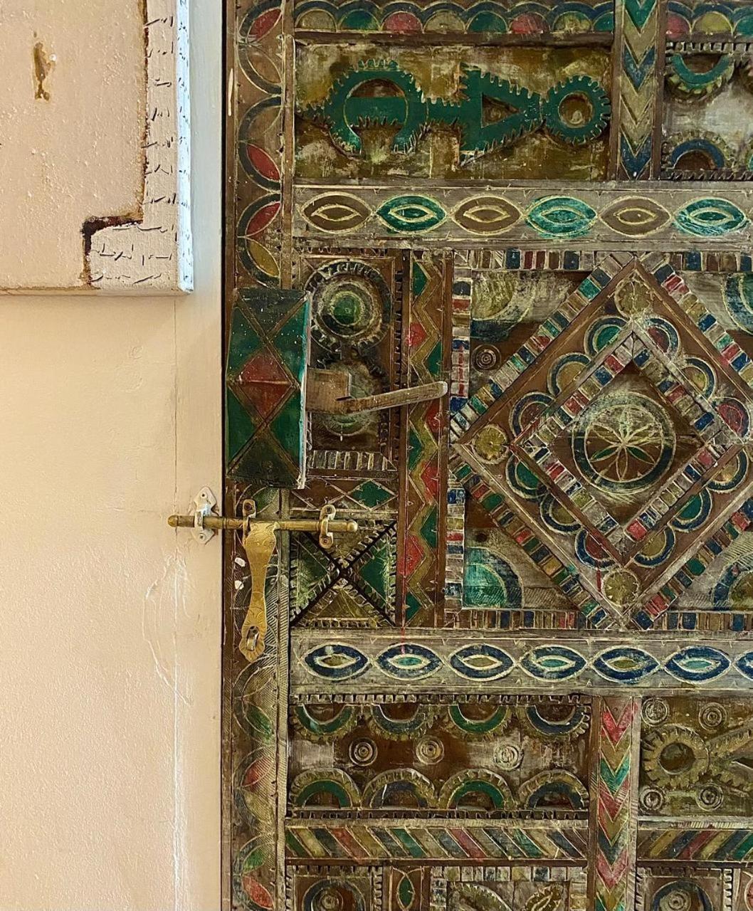 Bab El Fen Hotel Tanger Szoba fotó