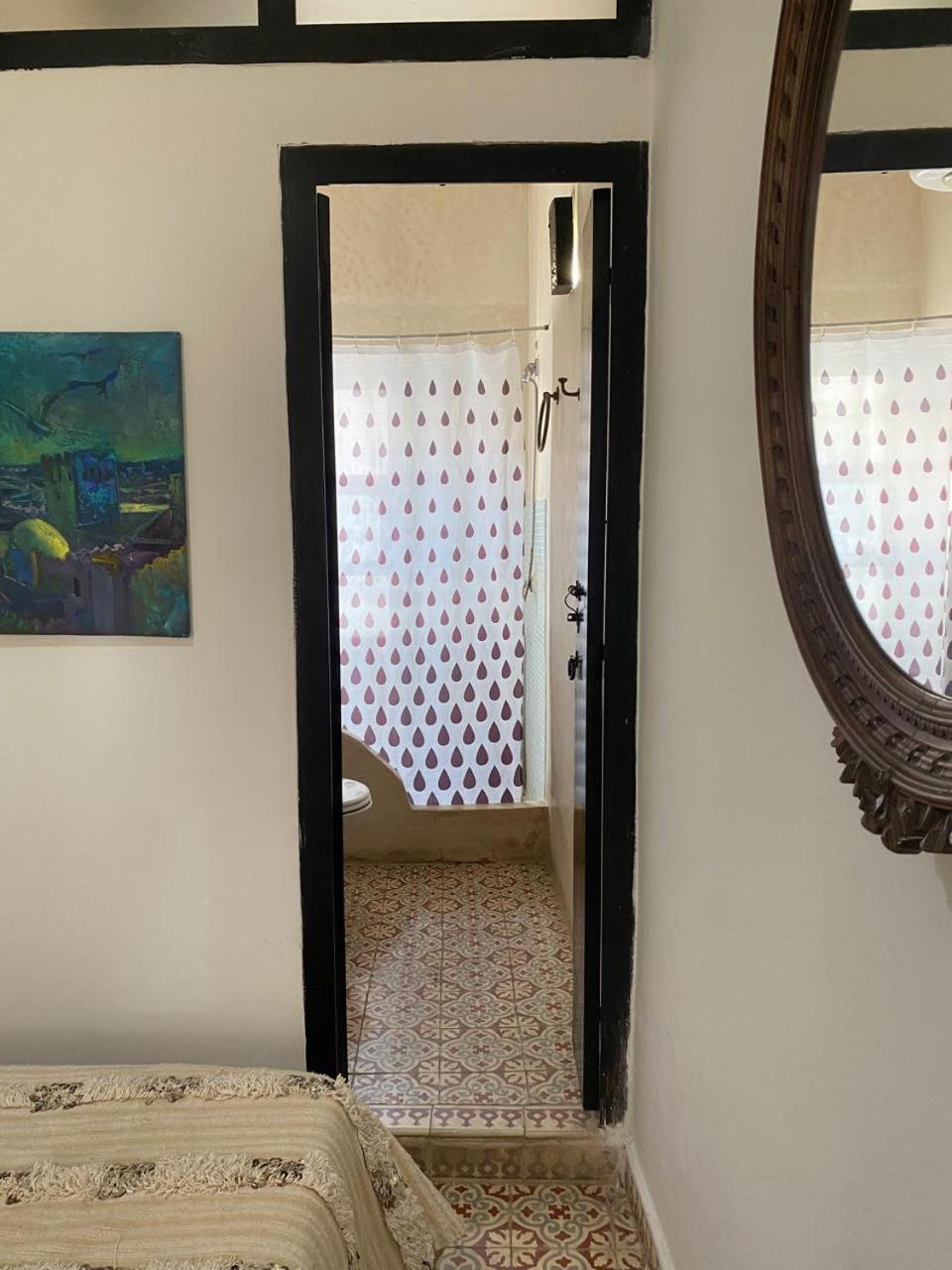 Bab El Fen Hotel Tanger Szoba fotó